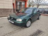 Volkswagen Golf 1999 года за 2 500 000 тг. в Астана