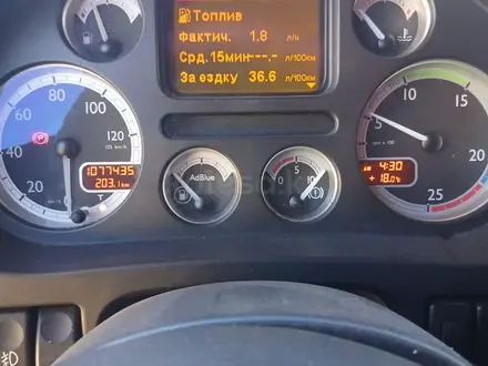 DAF  XF 105 2014 года за 20 000 000 тг. в Костанай – фото 8