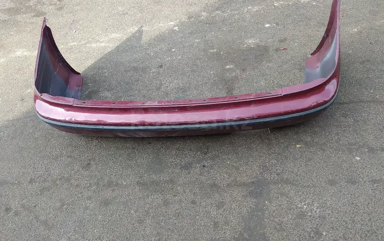 Задний бампер Honda Accord за 20 000 тг. в Алматы