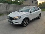 ВАЗ (Lada) Vesta SW Cross 2021 годаүшін6 500 000 тг. в Шымкент – фото 2