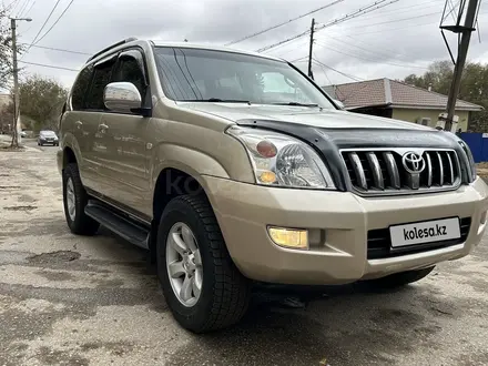 Toyota Land Cruiser Prado 2008 года за 11 500 000 тг. в Актобе