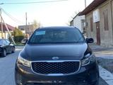 Kia Carnival 2015 годаүшін8 300 000 тг. в Шымкент – фото 2