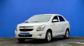 Chevrolet Cobalt 2021 года за 5 860 000 тг. в Актобе