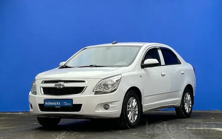 Chevrolet Cobalt 2021 годаfor5 860 000 тг. в Актобе