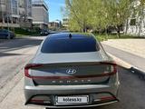 Hyundai Sonata 2023 года за 14 500 000 тг. в Астана – фото 4
