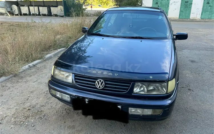 Volkswagen Passat 1994 годаfor1 700 000 тг. в Караганда