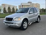 Mercedes-Benz ML 320 2002 года за 4 500 000 тг. в Кокшетау – фото 2