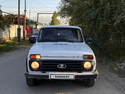 ВАЗ (Lada) Lada 2121 2014 года за 1 900 000 тг. в Алматы