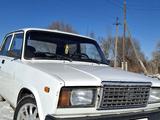 ВАЗ (Lada) 2107 2009 года за 1 250 000 тг. в Шелек – фото 4