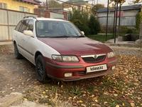 Mazda 626 1998 годаfor1 300 000 тг. в Алматы