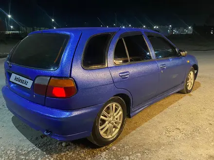 Nissan Almera 1997 года за 1 000 000 тг. в Алматы – фото 4