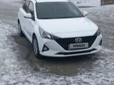 Hyundai Accent 2021 года за 6 000 000 тг. в Семей