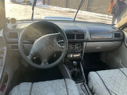 Subaru Forester 1998 года за 3 500 000 тг. в Алматы – фото 7