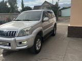 Toyota Land Cruiser Prado 2005 годаүшін12 000 000 тг. в Мерке – фото 2