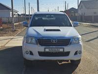 Toyota Hilux 2013 года за 7 600 000 тг. в Атырау