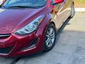 Hyundai Elantra 2014 годаүшін3 300 000 тг. в Актобе – фото 3