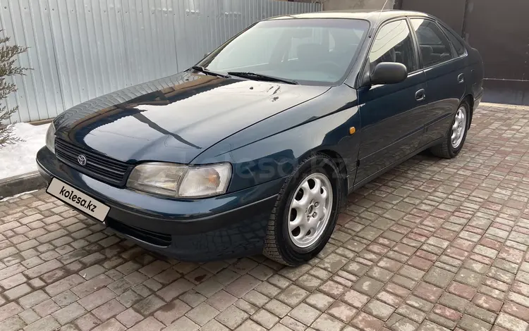 Toyota Carina E 1993 года за 2 349 990 тг. в Тараз