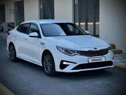 Kia K5 2019 года за 9 300 000 тг. в Шымкент
