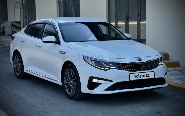 Kia K5 2019 годаүшін9 300 000 тг. в Шымкент