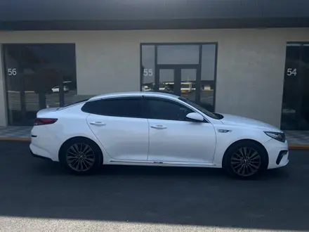 Kia K5 2019 года за 9 300 000 тг. в Шымкент – фото 2