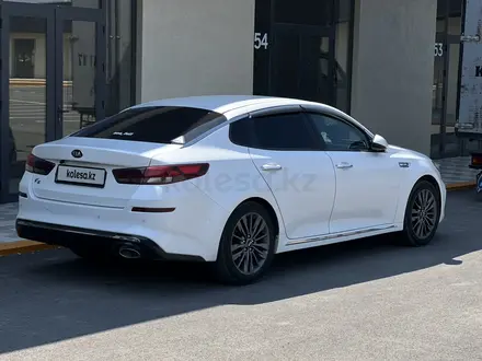 Kia K5 2019 года за 9 300 000 тг. в Шымкент – фото 3