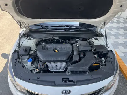 Kia K5 2019 года за 9 300 000 тг. в Шымкент – фото 6