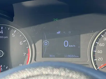 Kia K5 2019 года за 9 300 000 тг. в Шымкент – фото 7
