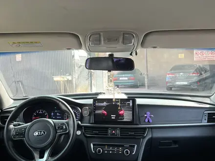 Kia K5 2019 года за 9 300 000 тг. в Шымкент – фото 8