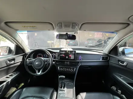 Kia K5 2019 года за 9 300 000 тг. в Шымкент – фото 9
