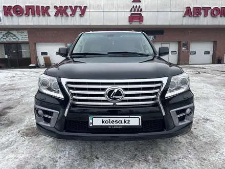 Lexus LX 570 2010 года за 20 700 000 тг. в Алматы