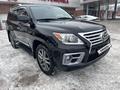 Lexus LX 570 2010 года за 20 700 000 тг. в Алматы – фото 2