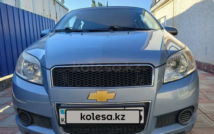 Chevrolet Aveo 2012 года за 3 200 000 тг. в Алматы