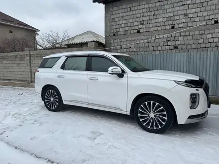 Hyundai Palisade 2021 года за 22 000 000 тг. в Шымкент – фото 14