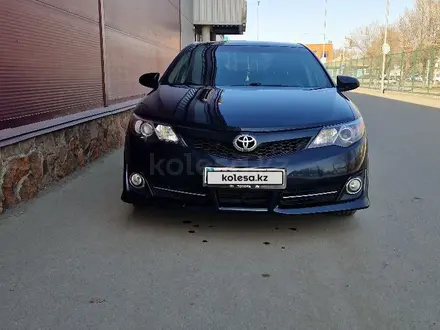 Toyota Camry 2012 года за 9 500 000 тг. в Семей