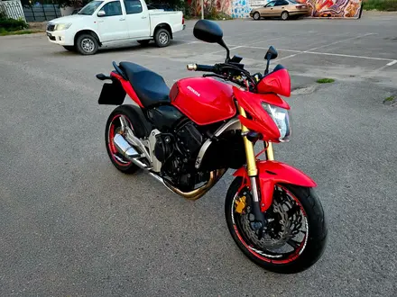 Honda  CB 600F (Hornet) 2007 года за 3 000 000 тг. в Алматы – фото 11