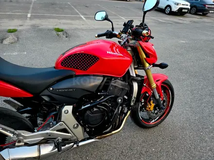 Honda  CB 600F (Hornet) 2007 года за 3 000 000 тг. в Алматы – фото 20