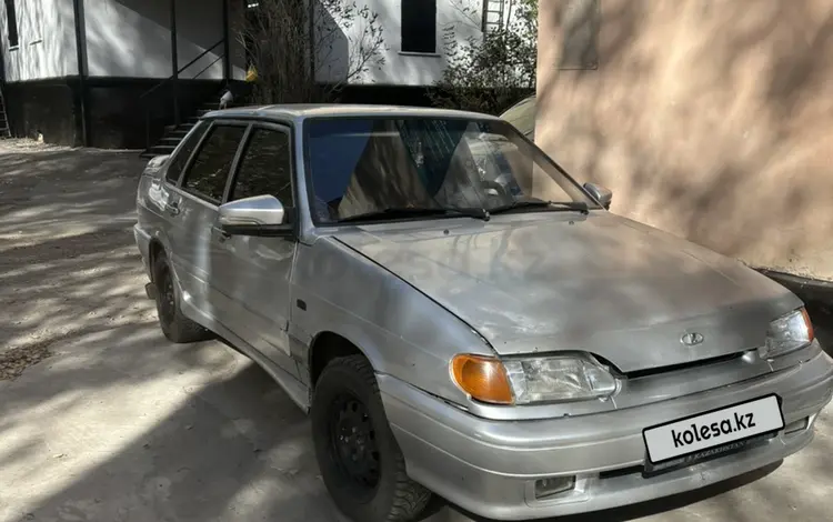 ВАЗ (Lada) 2115 2002 годаfor1 000 000 тг. в Алтай