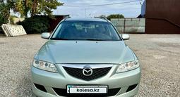 Mazda 6 2003 года за 3 000 000 тг. в Рудный – фото 2