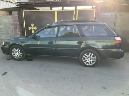 Subaru Legacy 2001 года за 2 800 000 тг. в Алматы – фото 4