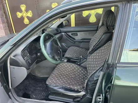 Subaru Legacy 2001 года за 2 800 000 тг. в Алматы – фото 12
