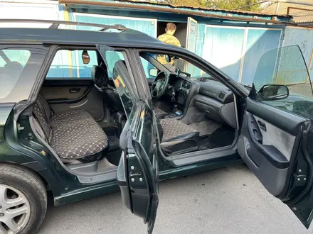 Subaru Legacy 2001 года за 2 800 000 тг. в Алматы – фото 15