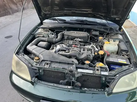 Subaru Legacy 2001 года за 2 800 000 тг. в Алматы – фото 16
