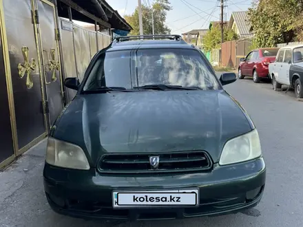 Subaru Legacy 2001 года за 2 800 000 тг. в Алматы