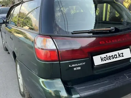 Subaru Legacy 2001 года за 2 800 000 тг. в Алматы – фото 8