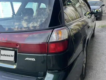 Subaru Legacy 2001 года за 2 800 000 тг. в Алматы – фото 9