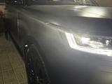 Land Rover Range Rover 2022 года за 120 000 000 тг. в Алматы – фото 2