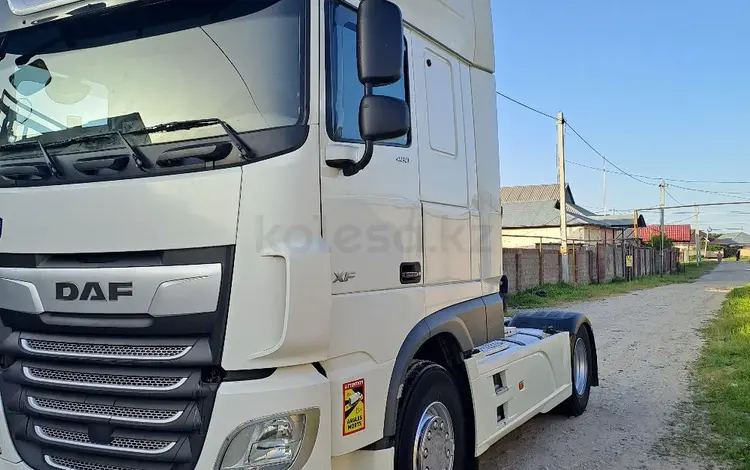 DAF  XF 2018 годаүшін22 500 000 тг. в Шымкент