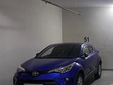 Toyota C-HR 2022 года за 13 500 000 тг. в Алматы
