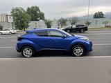Toyota C-HR 2022 года за 13 500 000 тг. в Алматы – фото 4