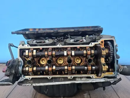 Контрактный двигатель Toyota 2TZ-FE 2, 4 литра за 350 000 тг. в Шымкент – фото 2